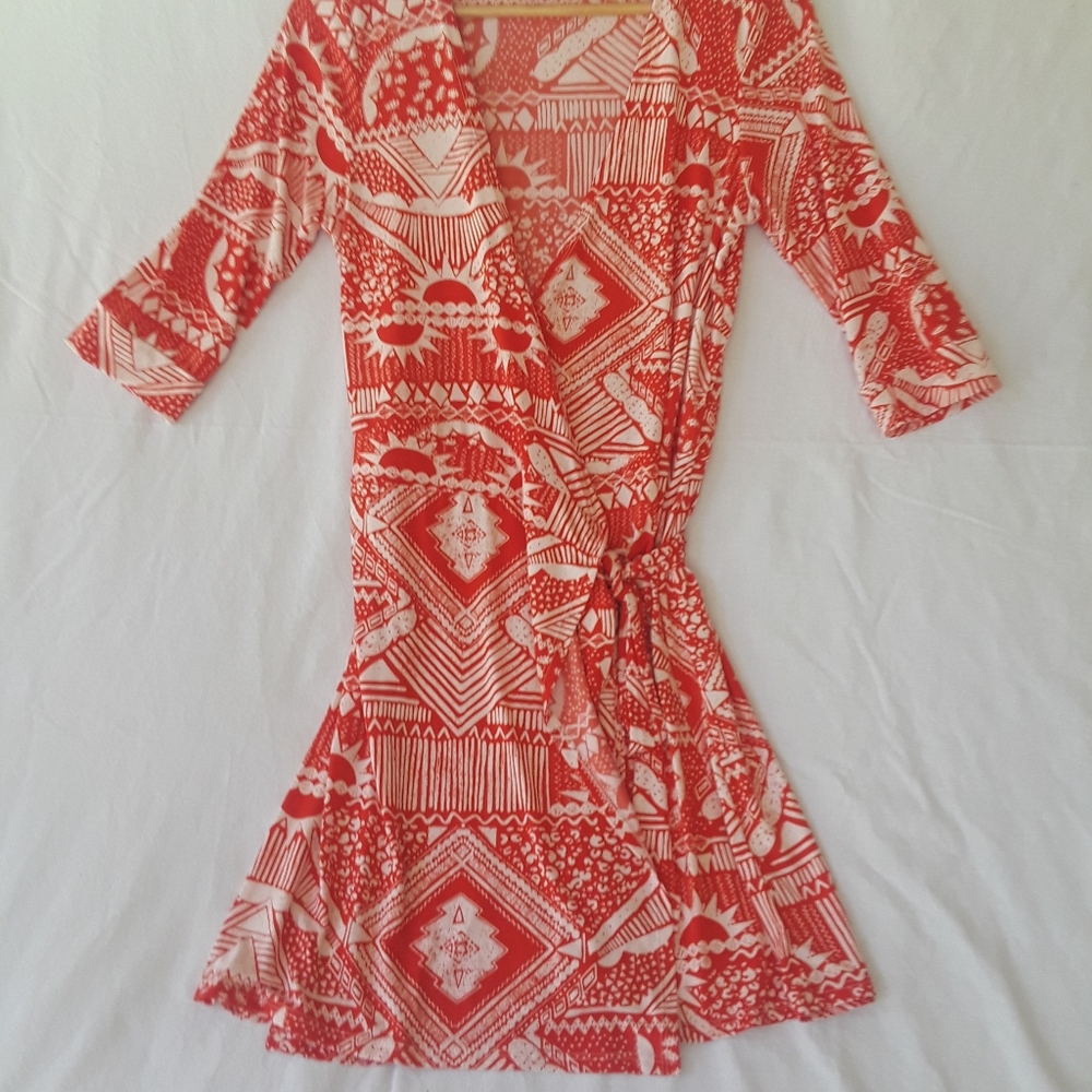 KORI Wrap Dress